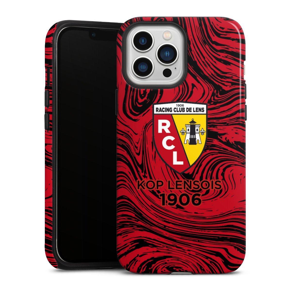 Cover rinforzata