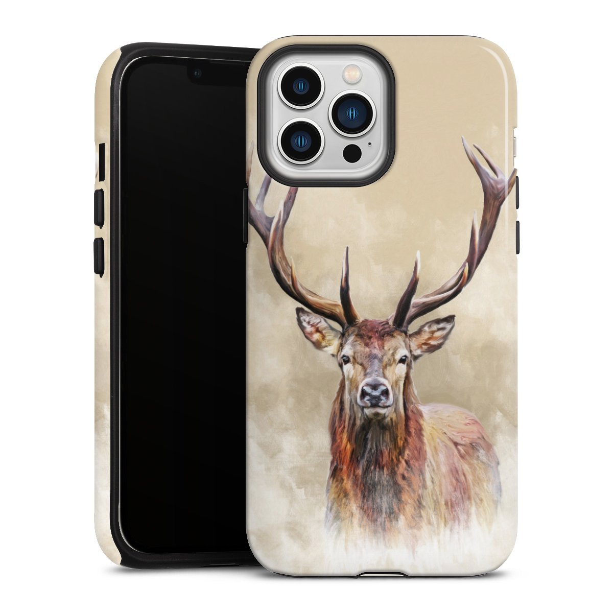 Coque renforcée