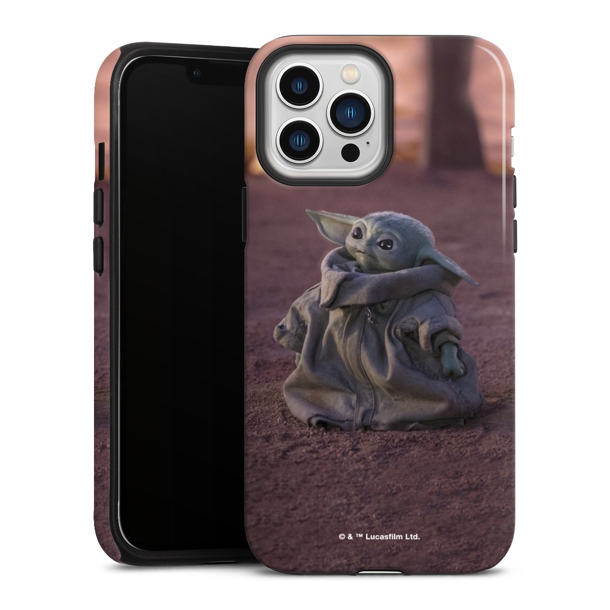 Coque renforcée