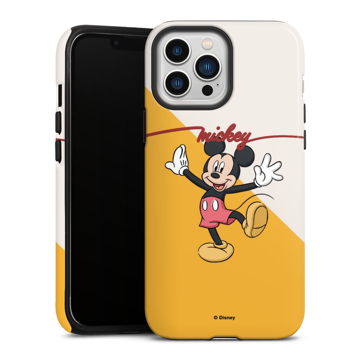 Coque renforcée