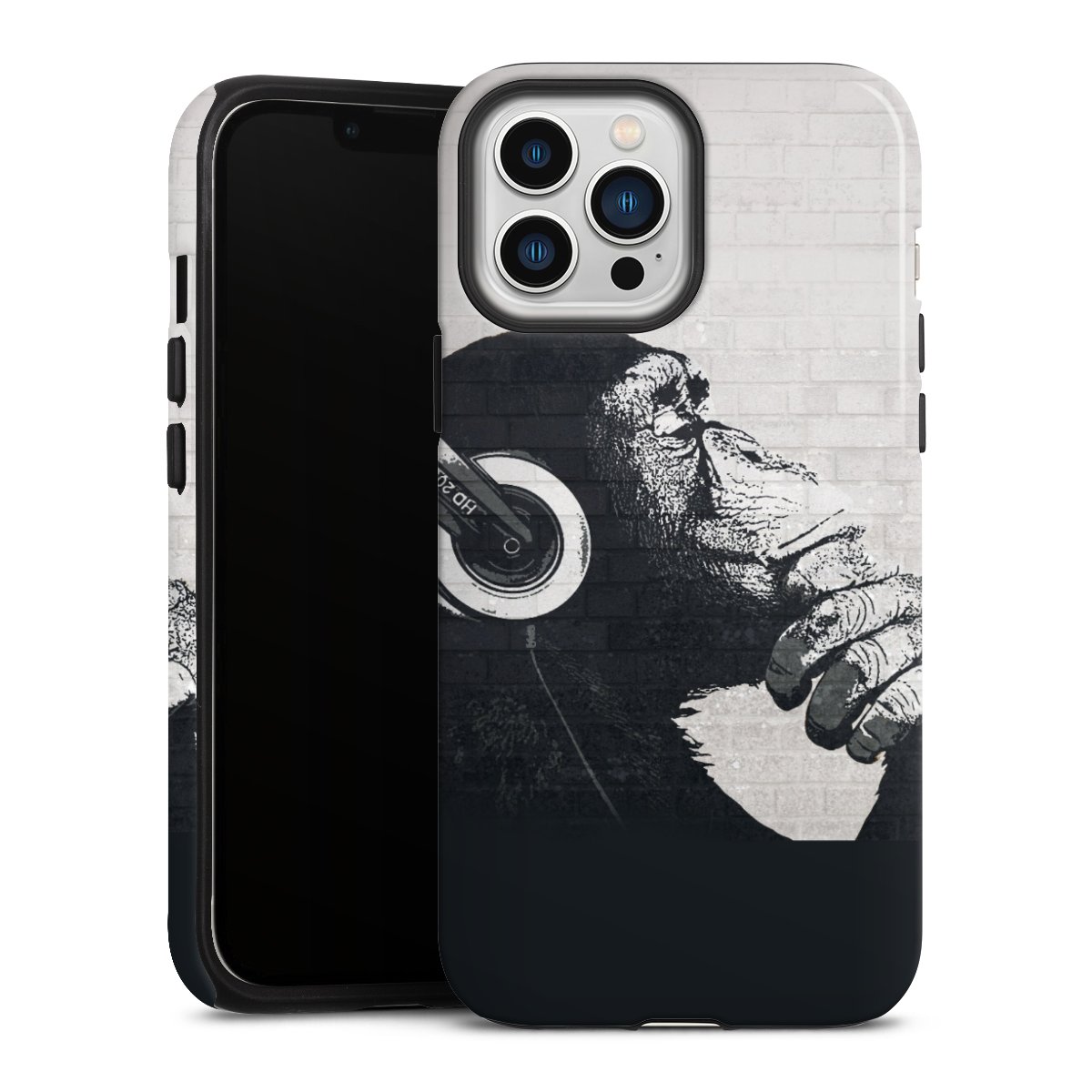 Coque renforcée