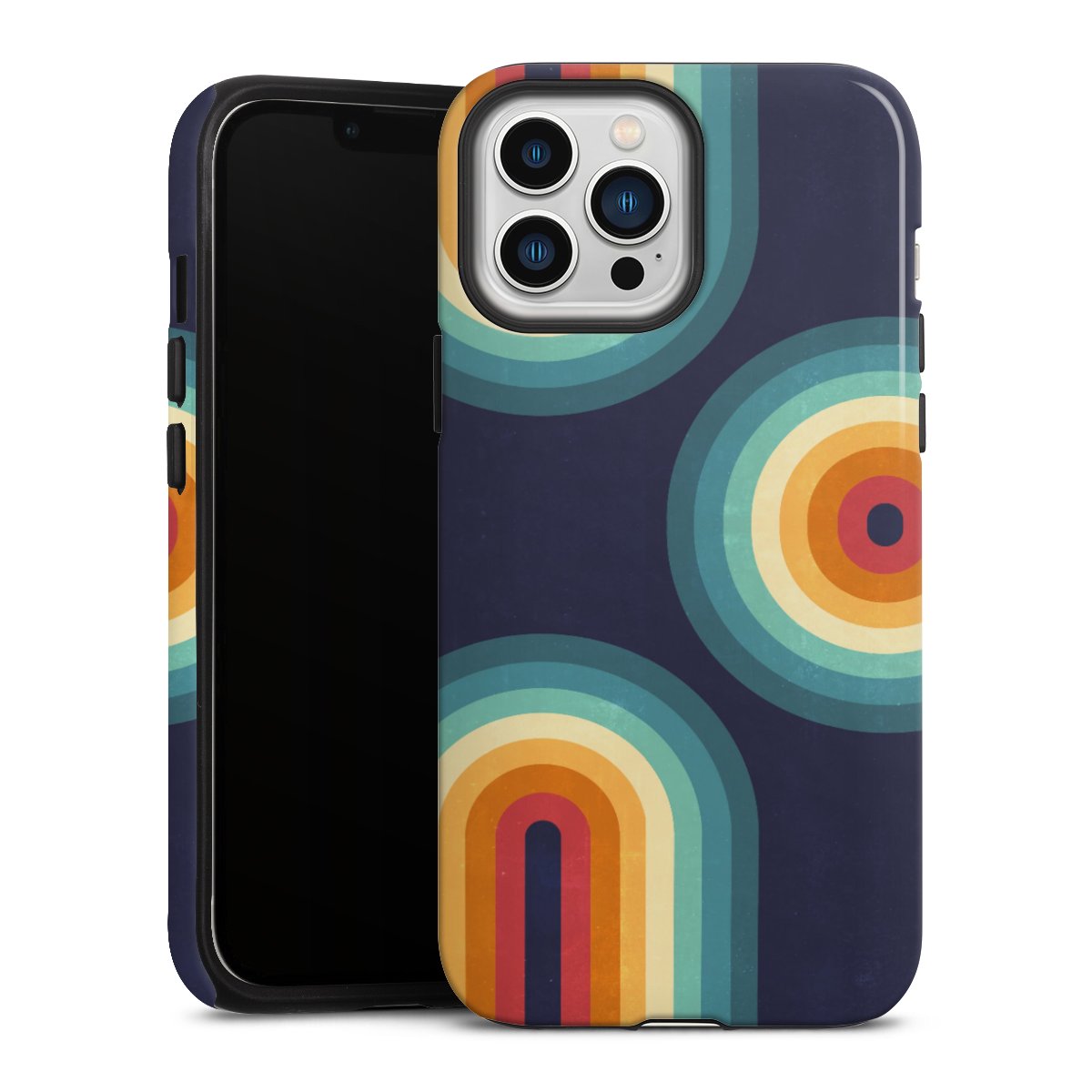 Coque renforcée