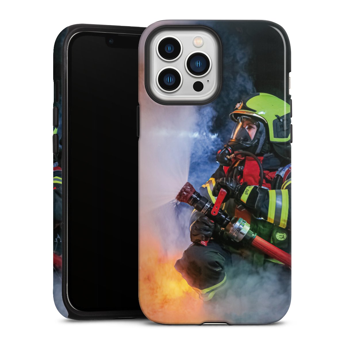Coque renforcée