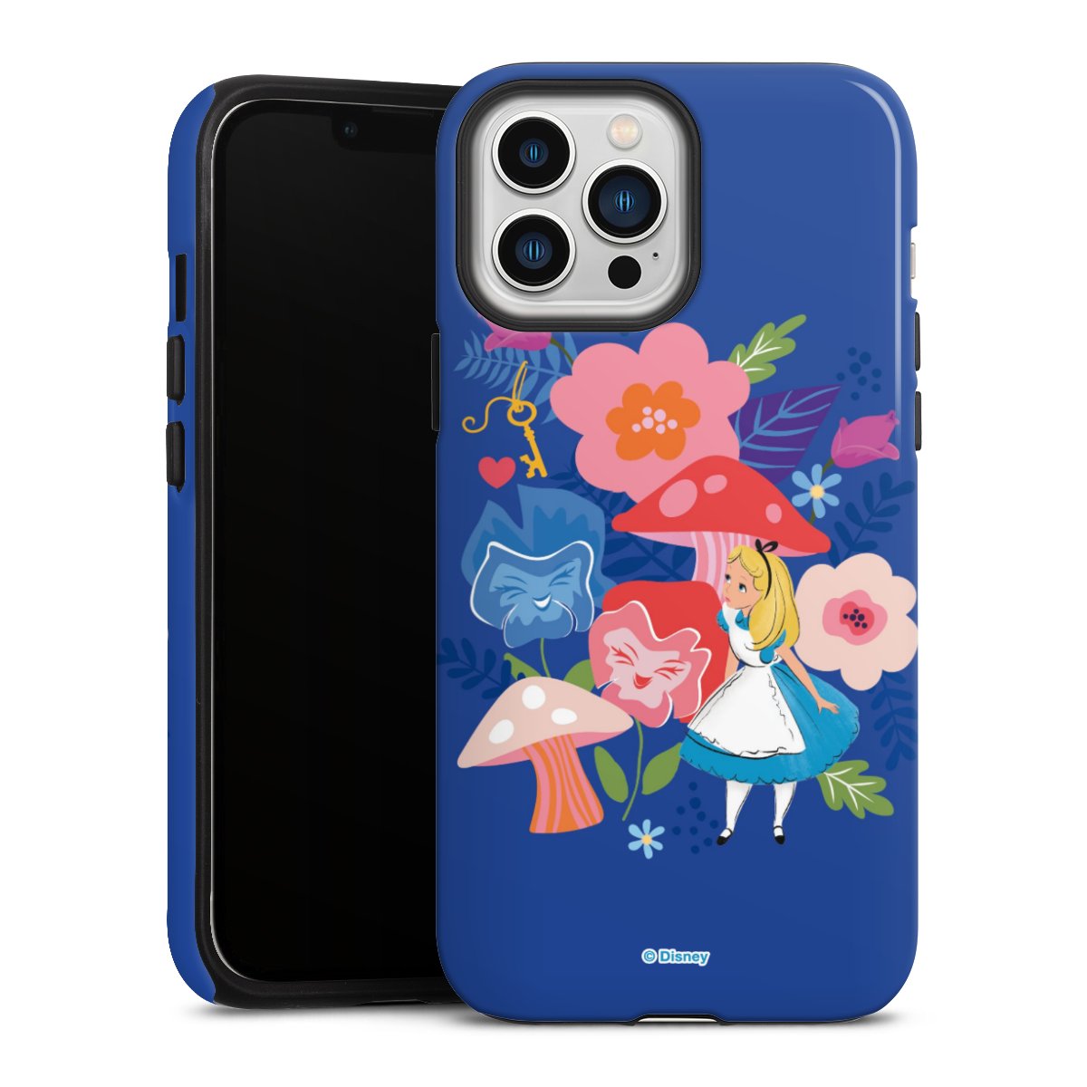 Coque renforcée