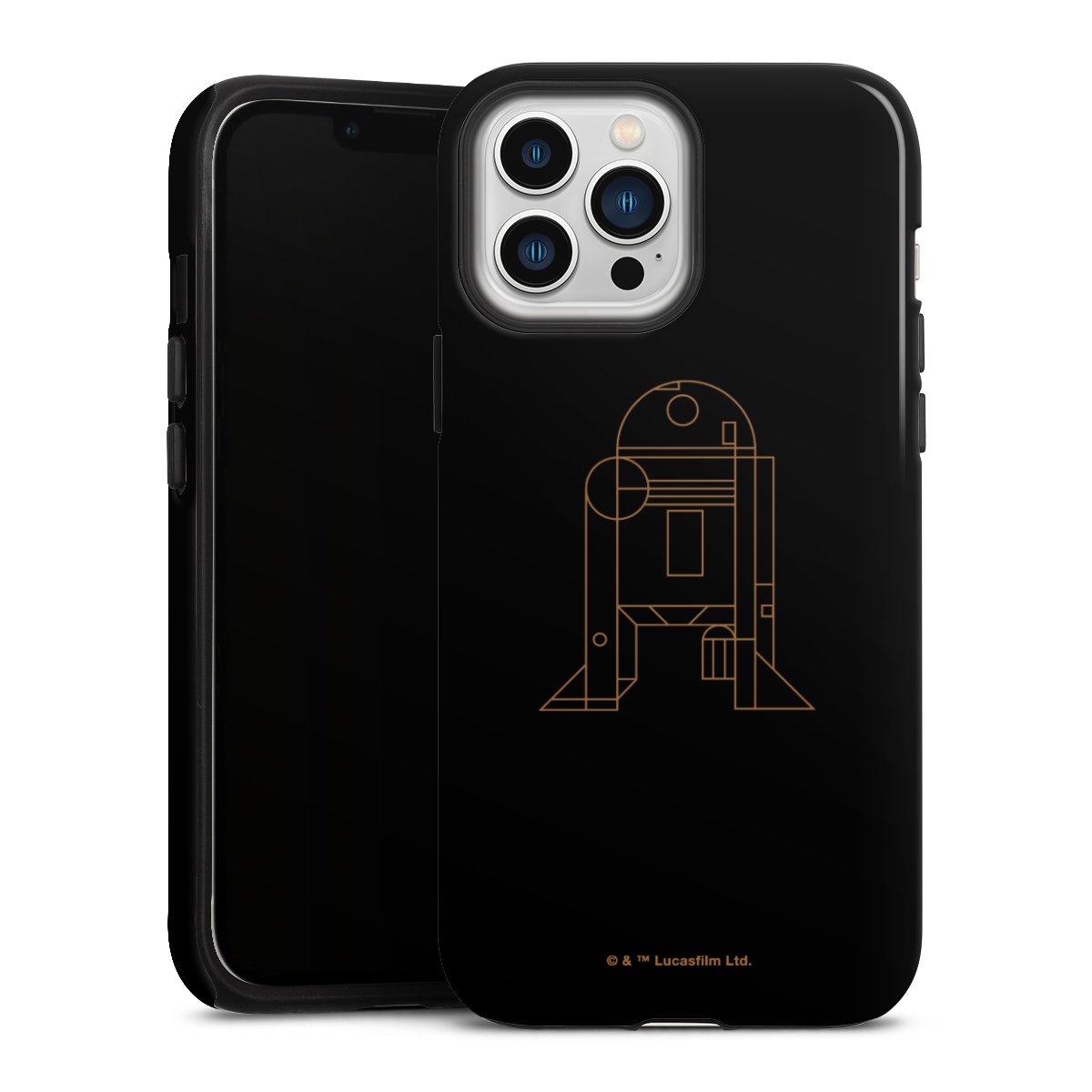 Coque renforcée