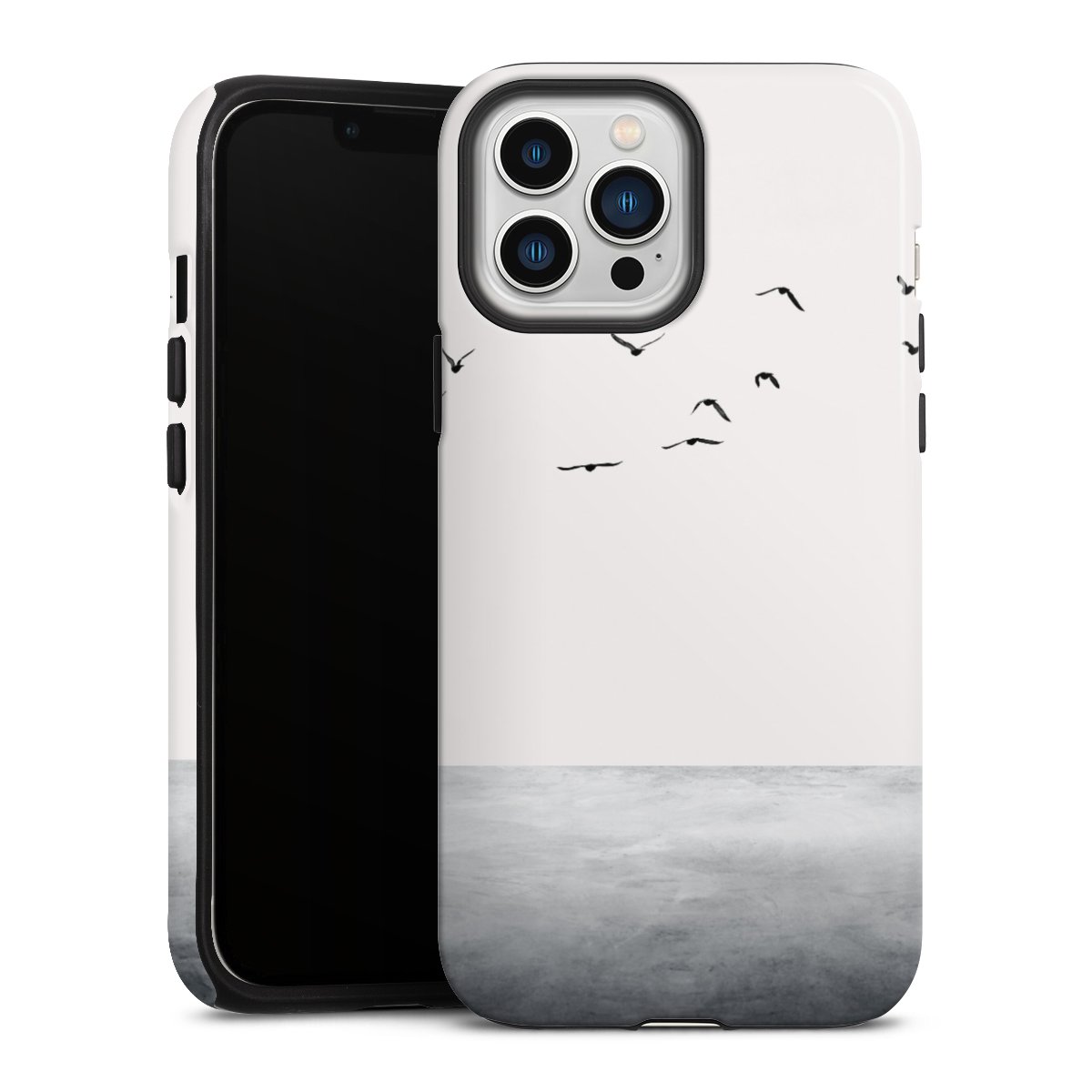 Coque renforcée