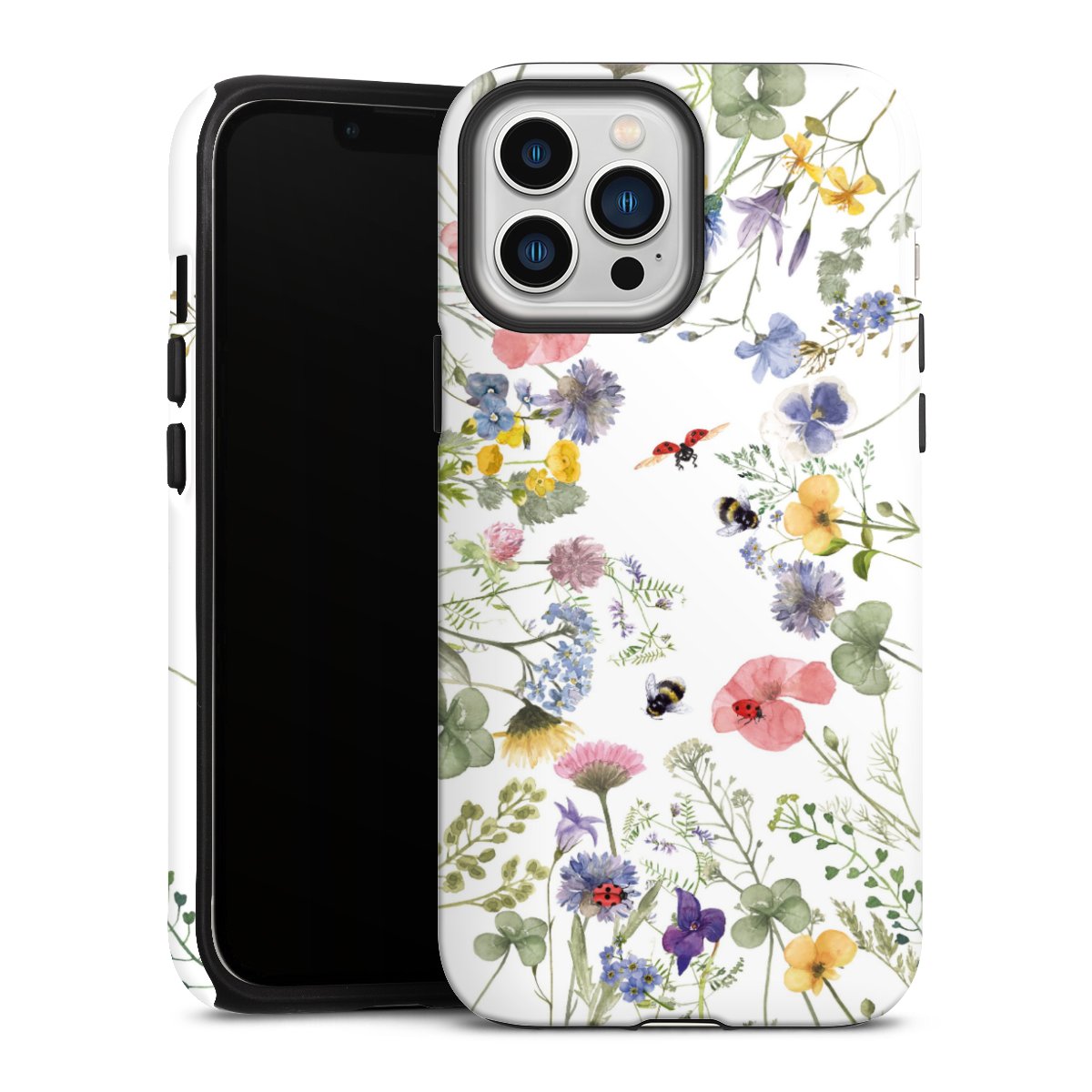Coque renforcée