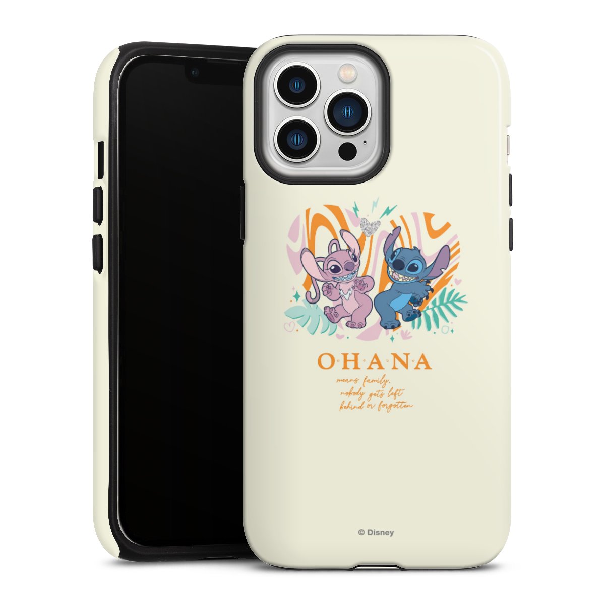 Coque renforcée