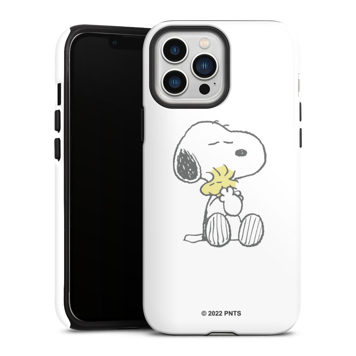 Coque renforcée