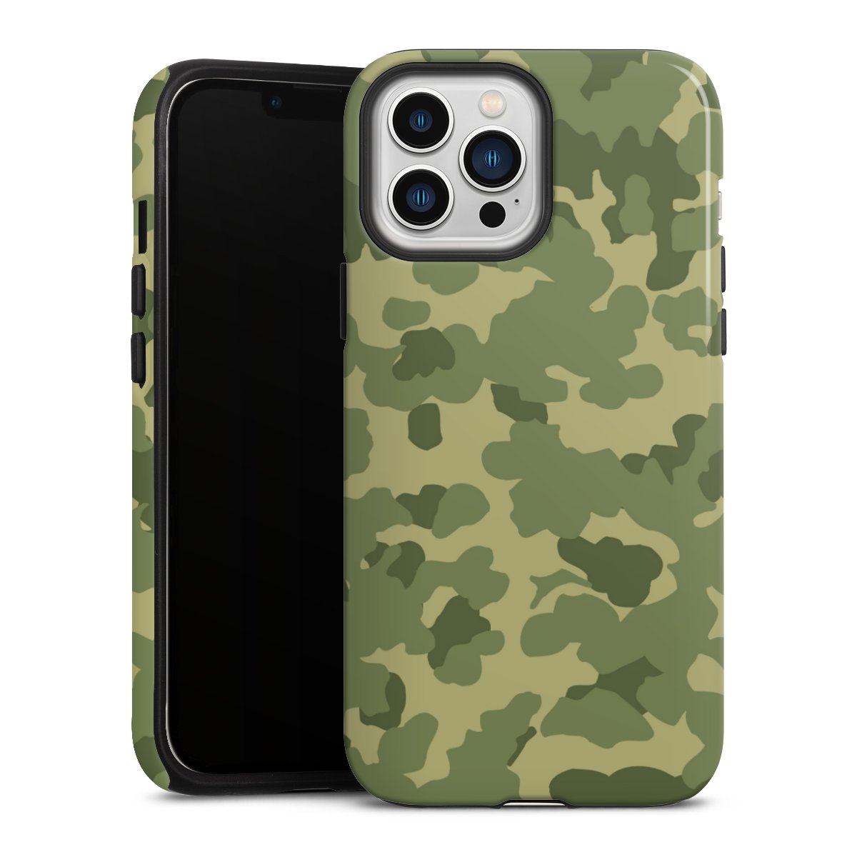 Coque renforcée
