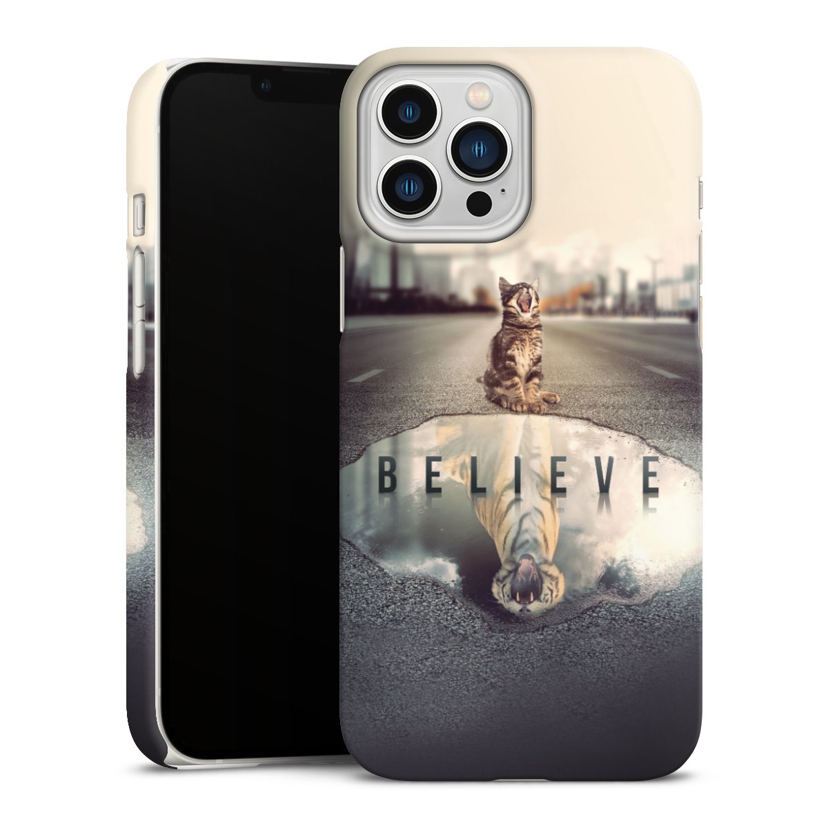 Believe Tiger