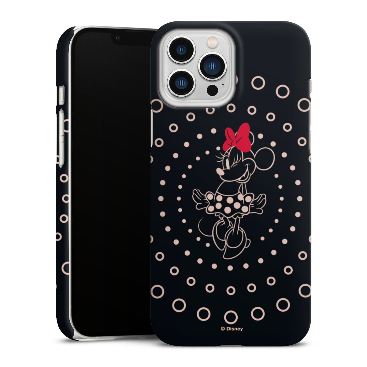 Minnie Sassy Polka Dots