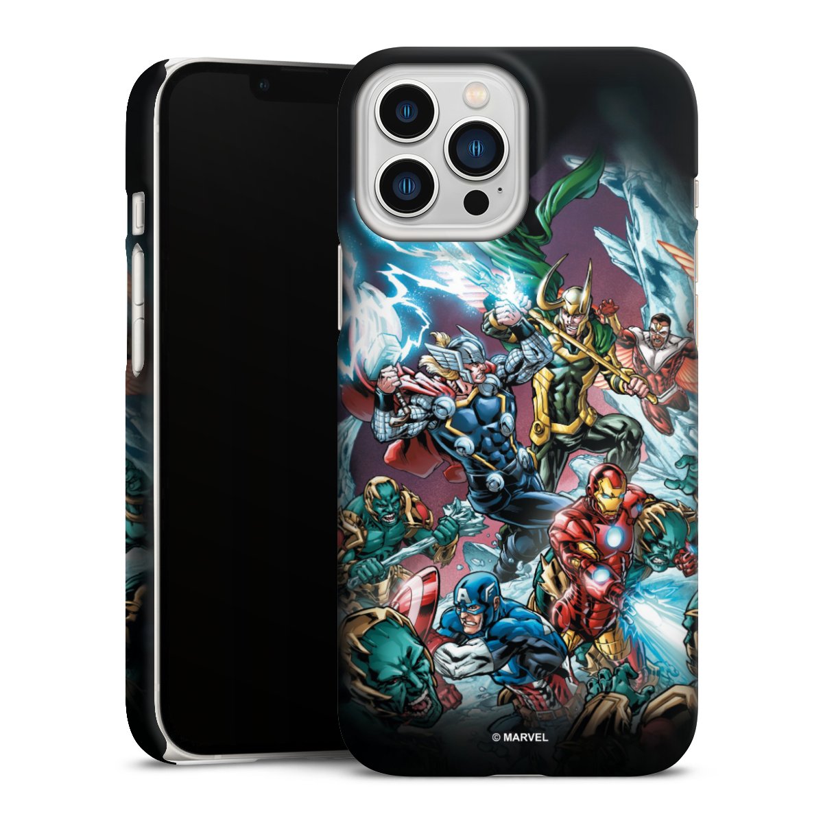 Coque Premium