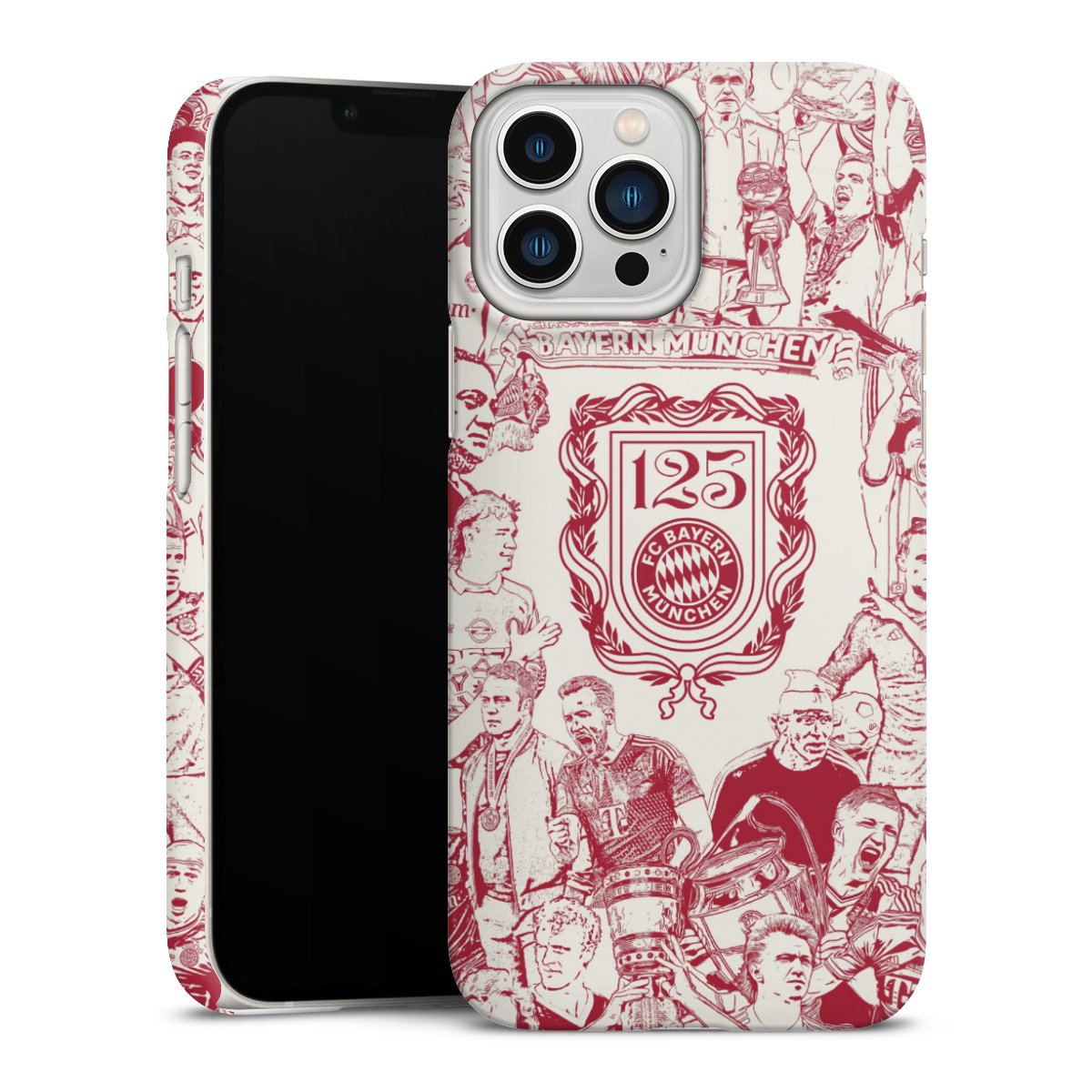 FCB 125 Jahre Legenden