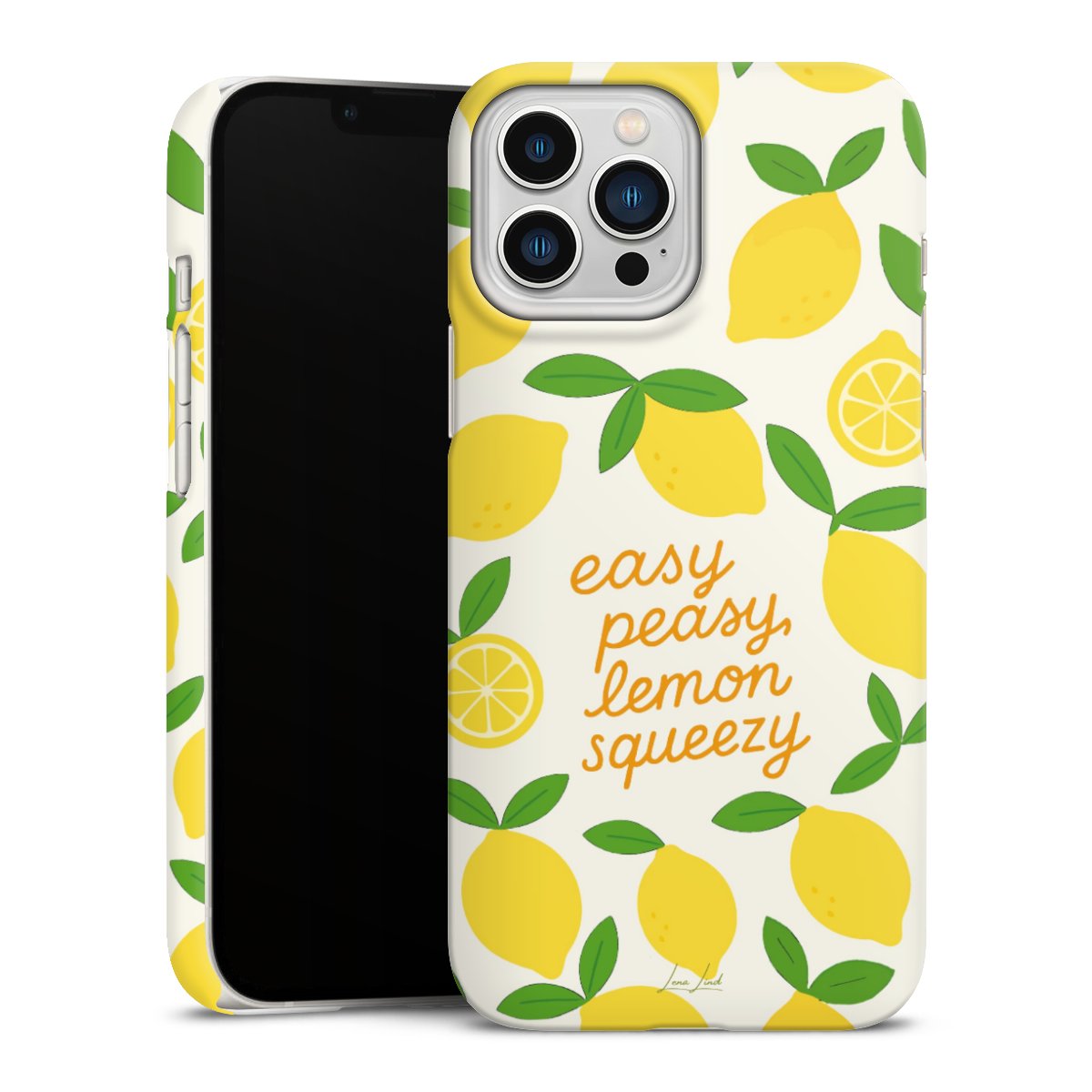Easy Peasy Lemon Queezy
