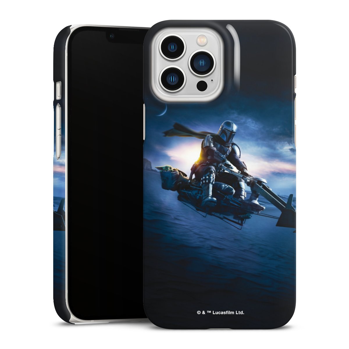 Coque Premium