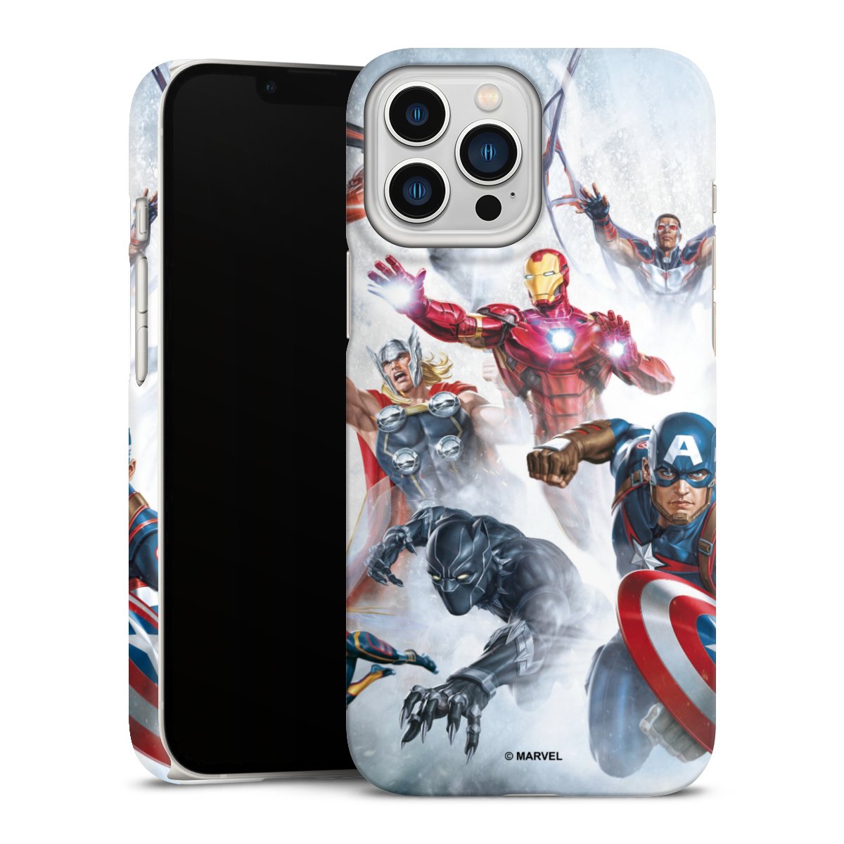 Coque Premium
