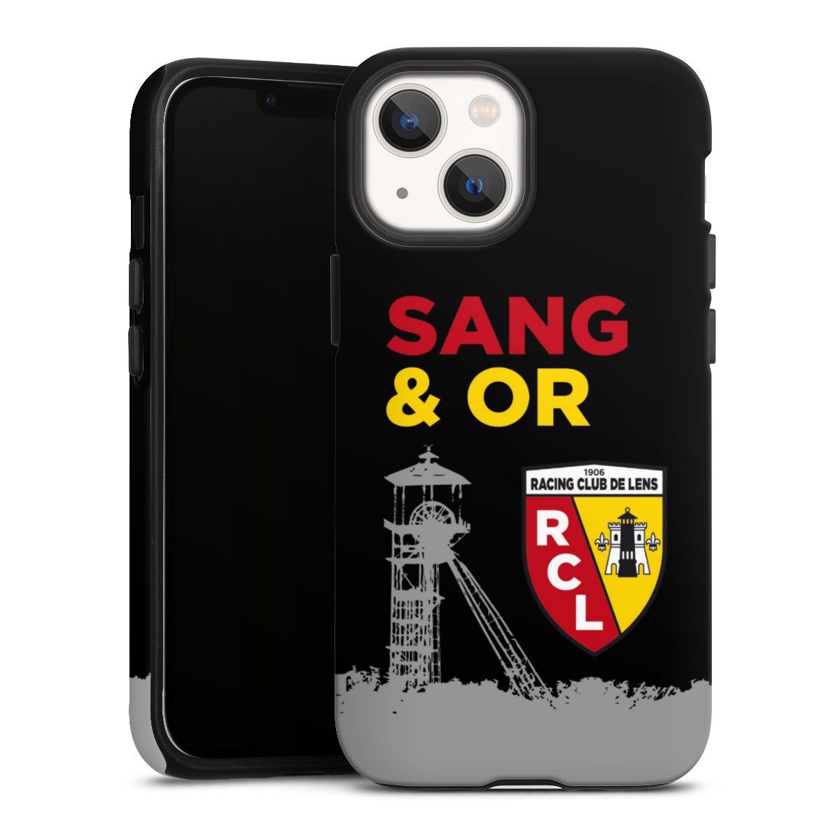 Sang & Or RC Lens