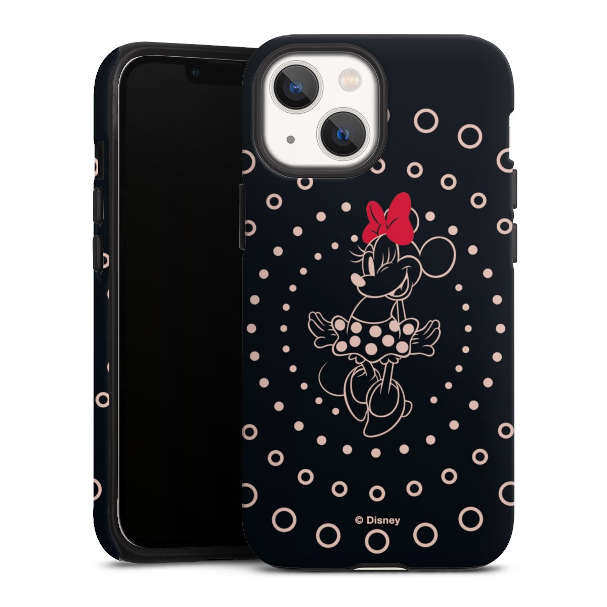 Minnie Sassy Polka Dots