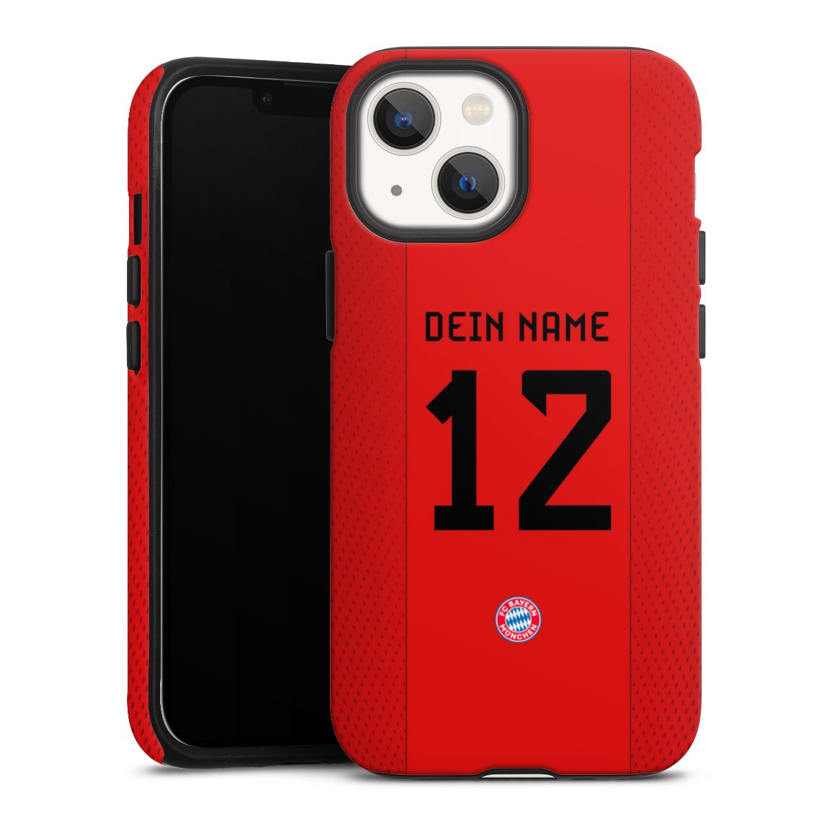 FC Bayern Trikot Personalisierbar