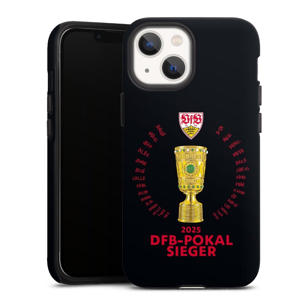 VfB DFB-Pokal Sieger Schwarz