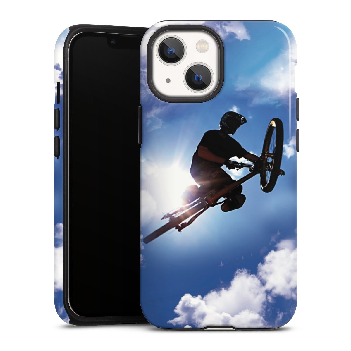 Coque renforcée