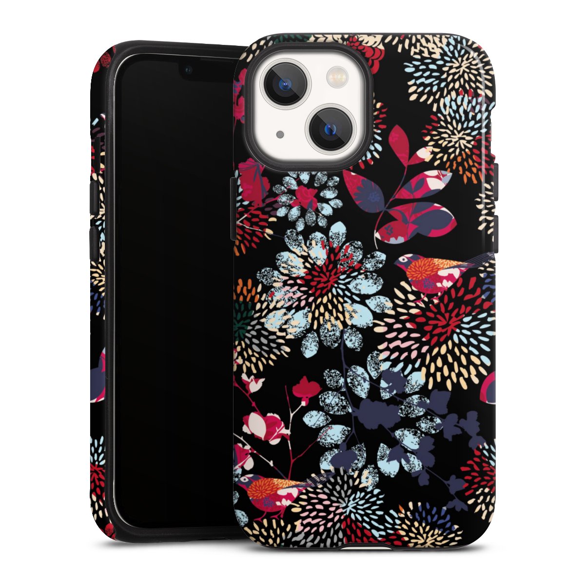 Coque renforcée