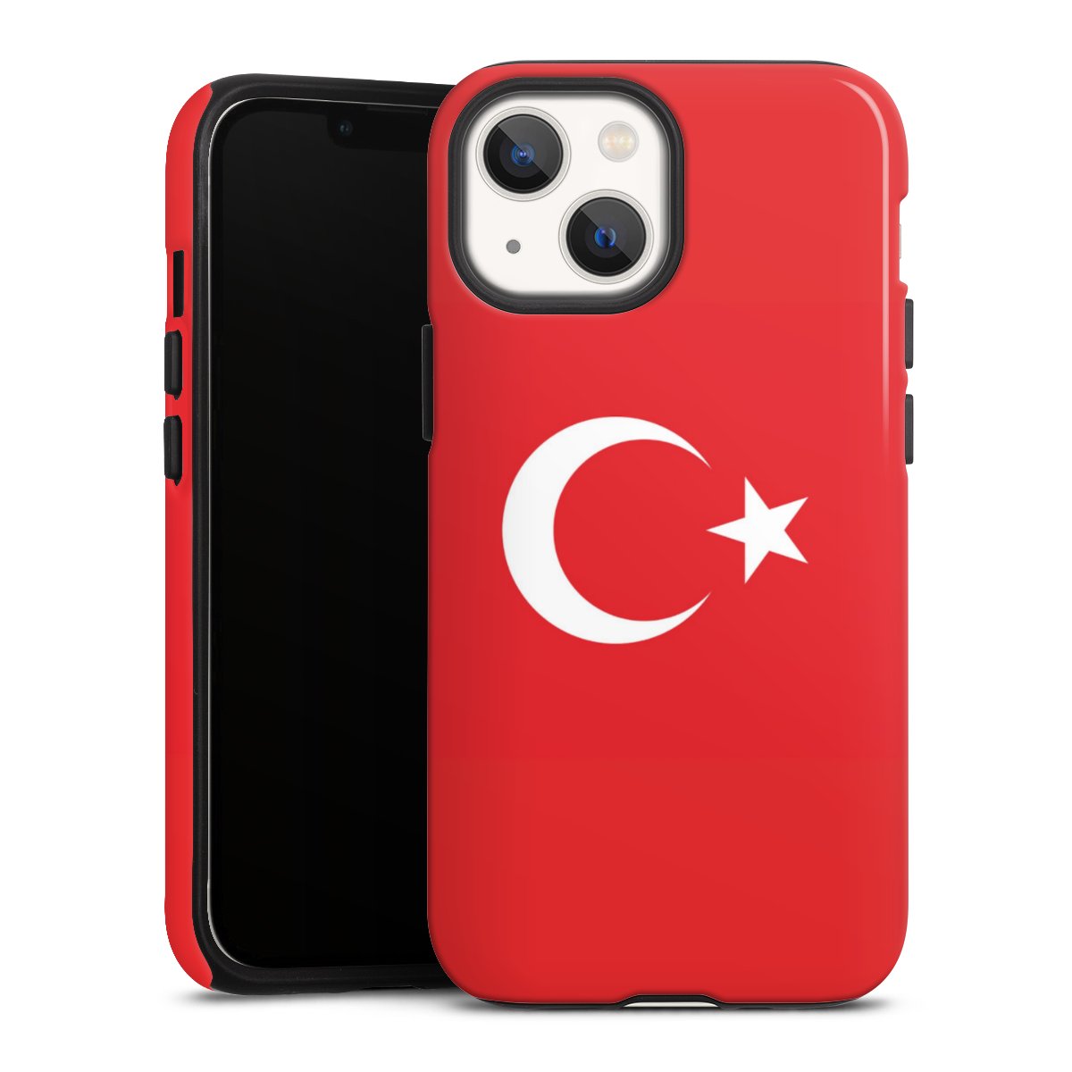 Coque renforcée