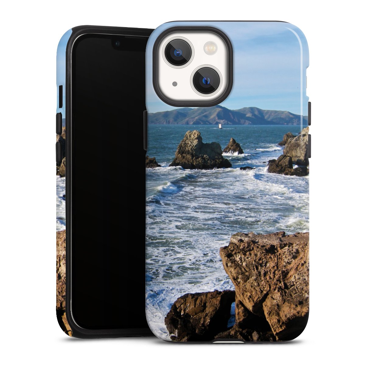 Coque renforcée