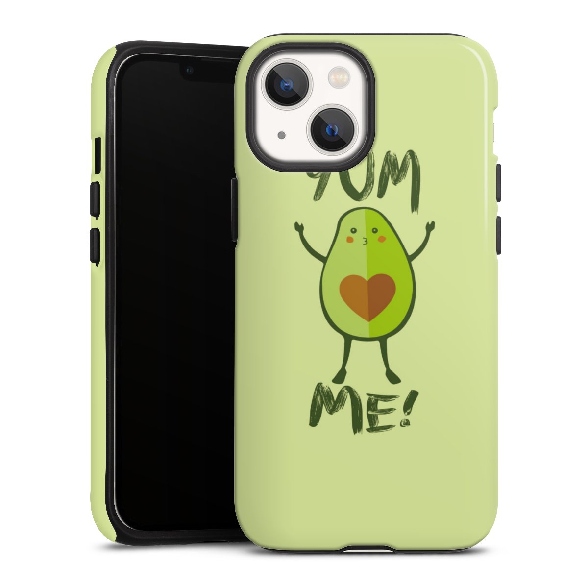 Coque renforcée