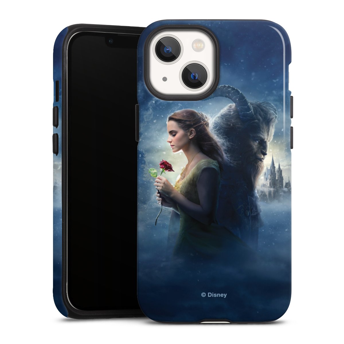 Coque renforcée