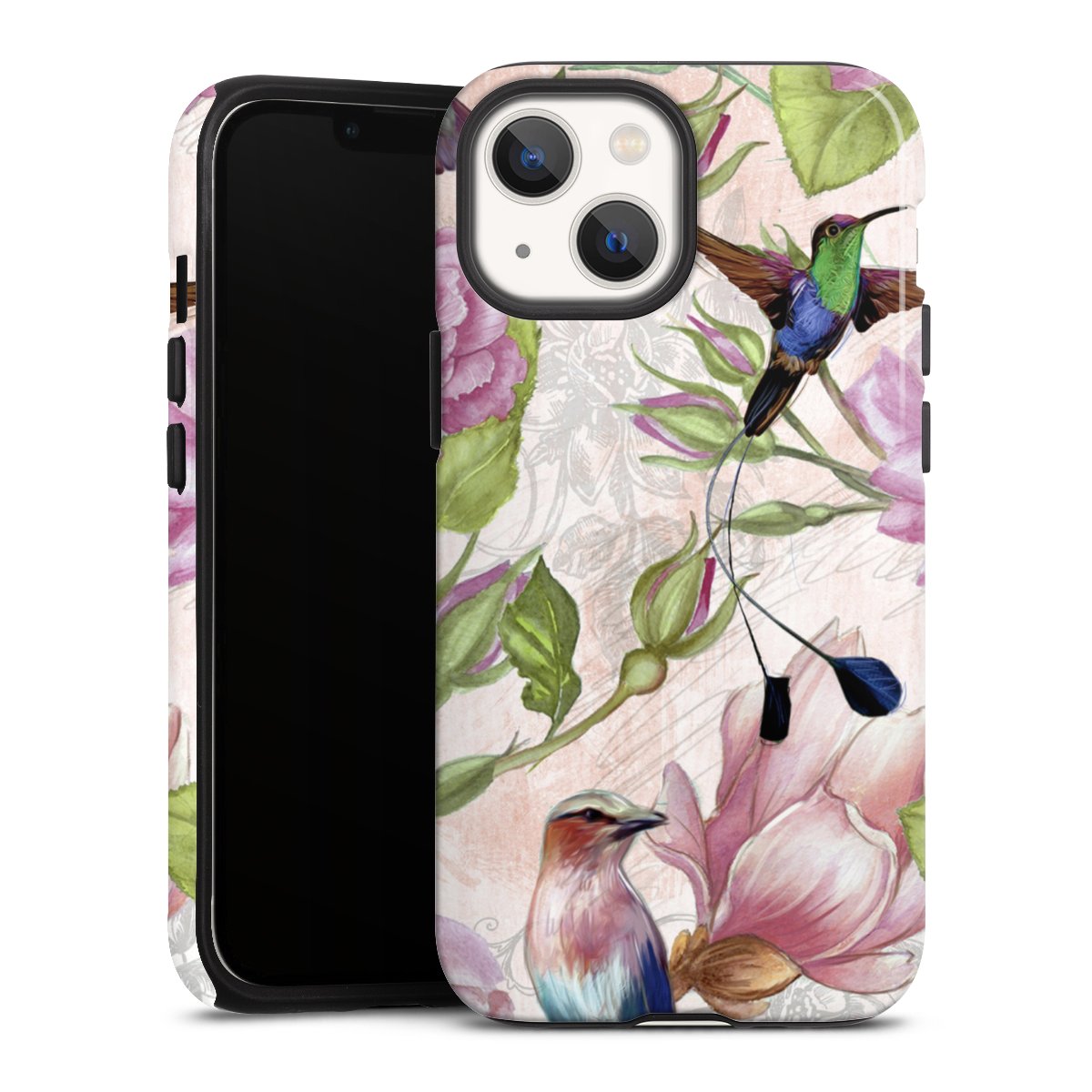 Coque renforcée