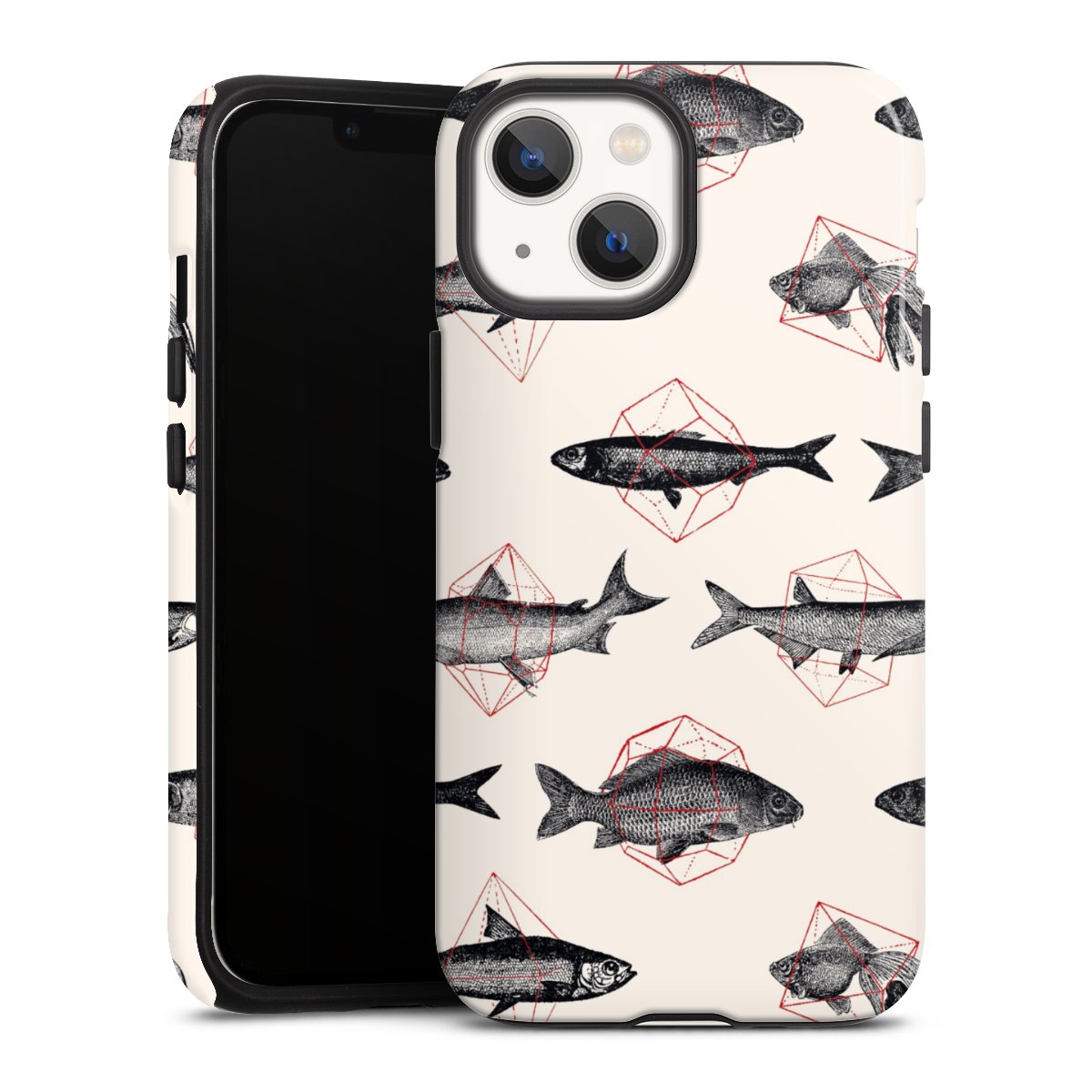 Coque renforcée