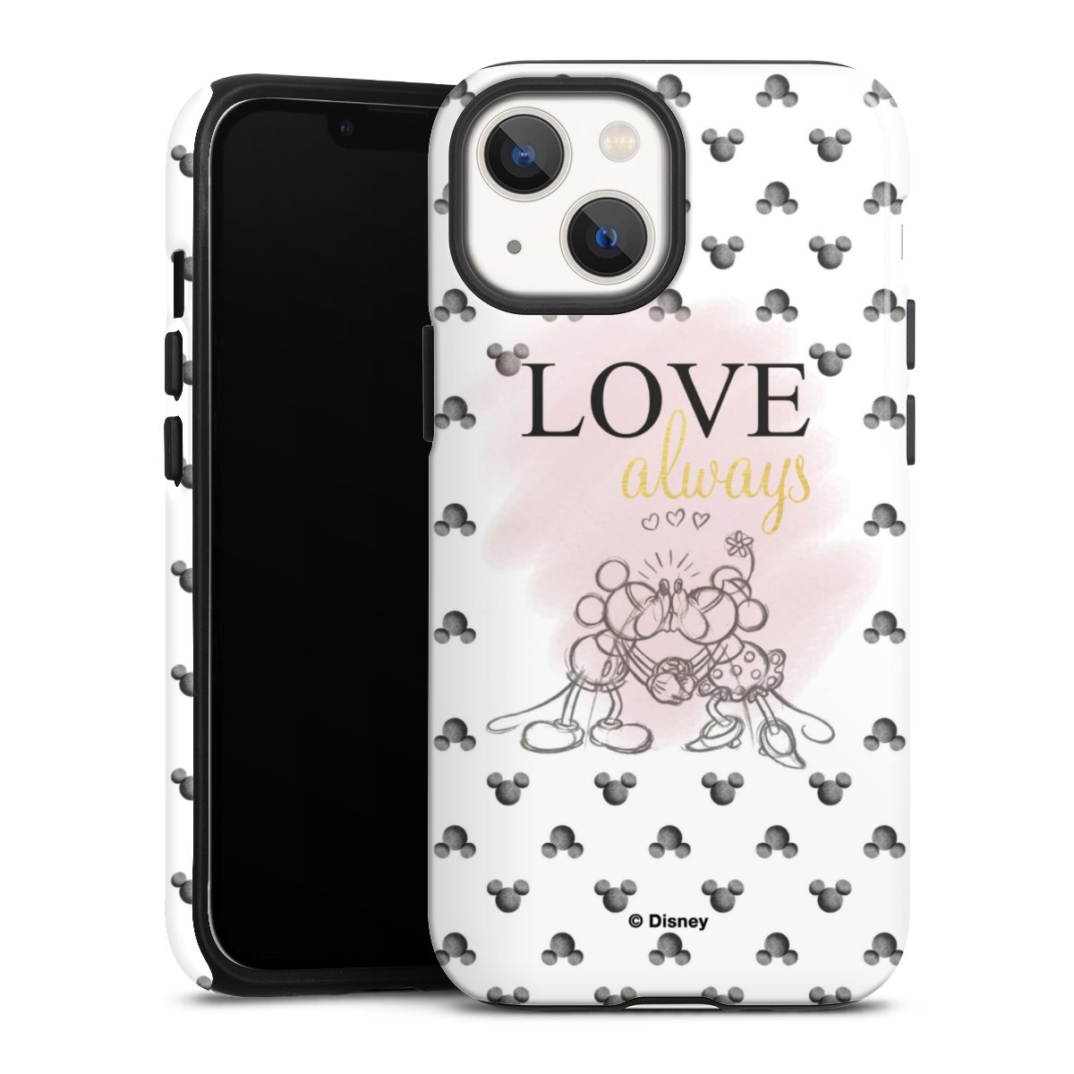 Coque renforcée