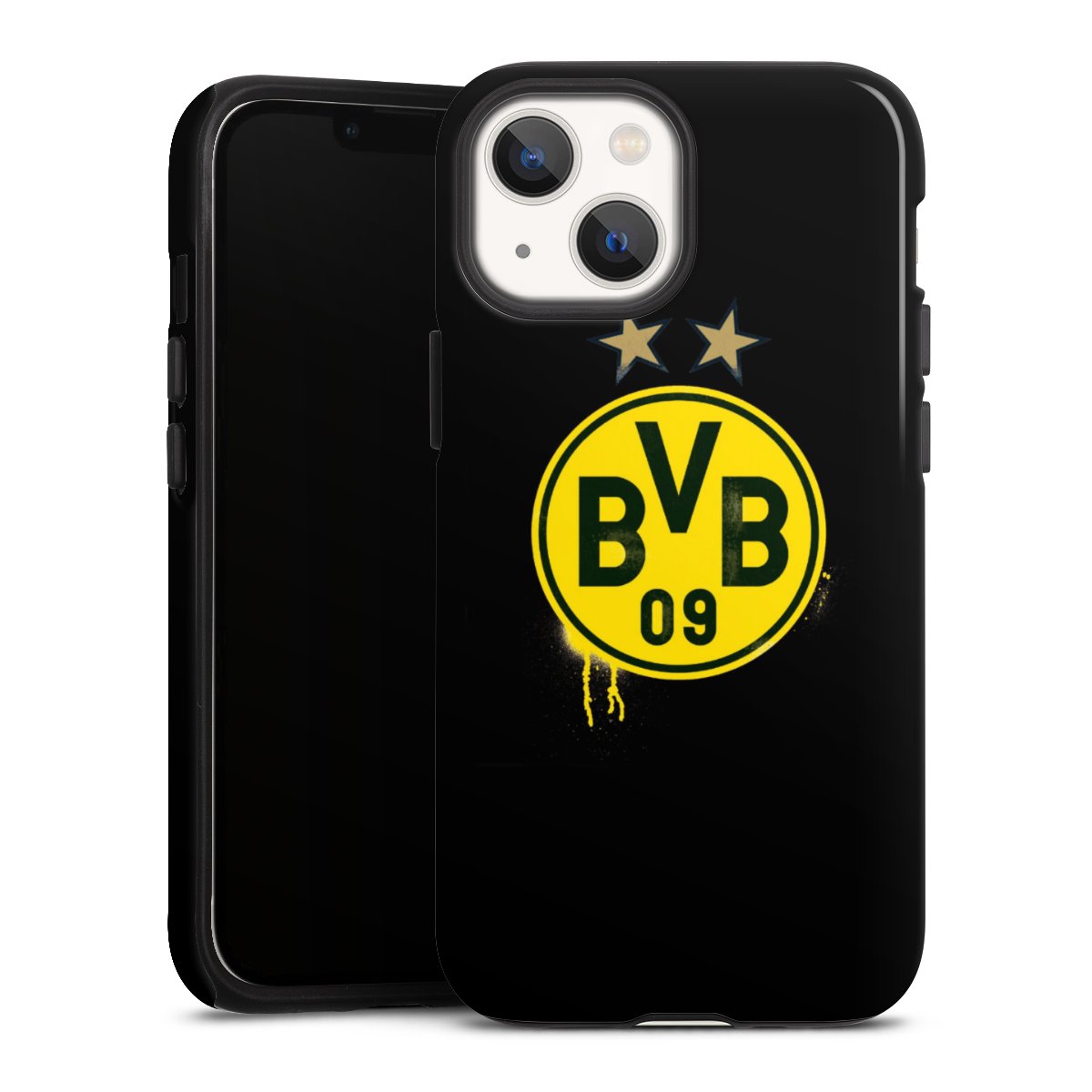 Coque renforcée
