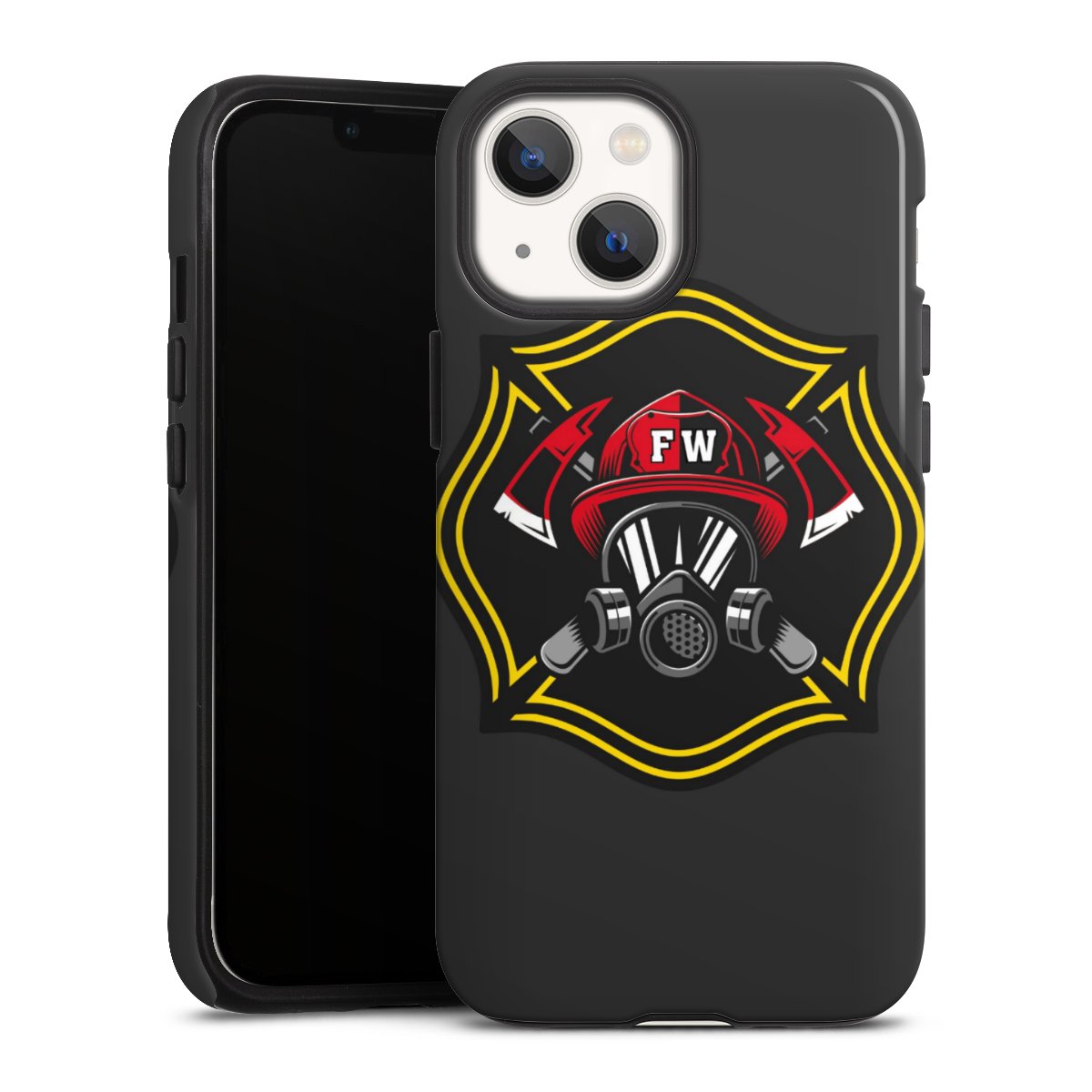 Coque renforcée