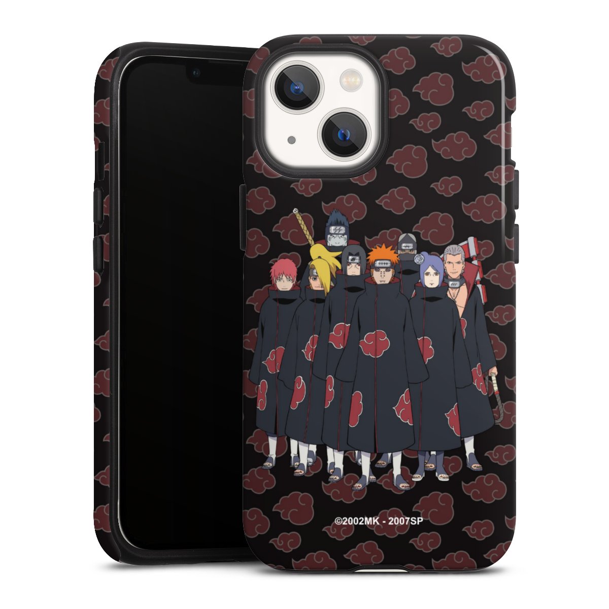 Toughcase hoesje
