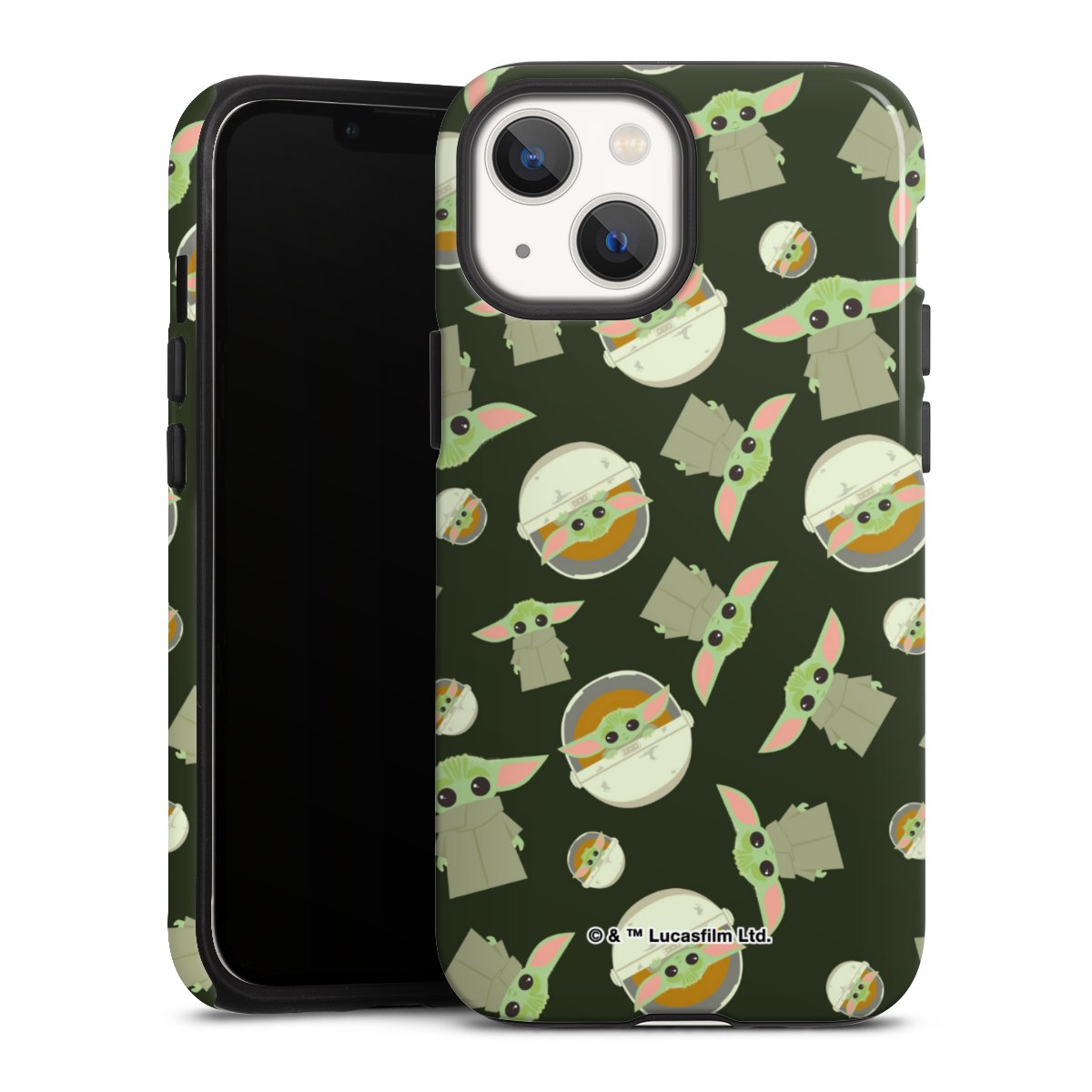 Coque renforcée