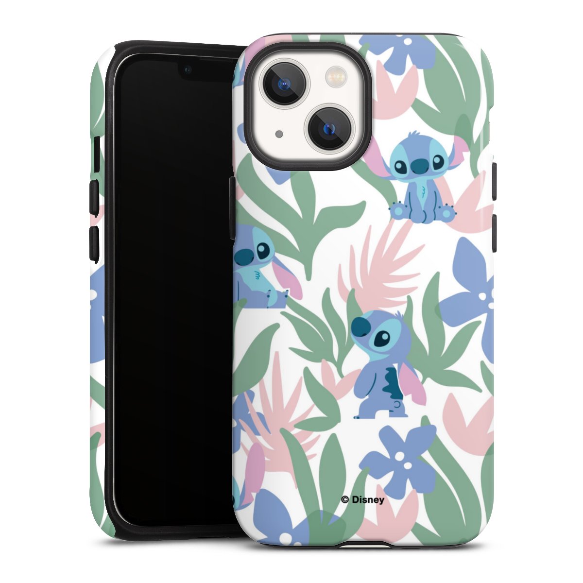 Coque renforcée