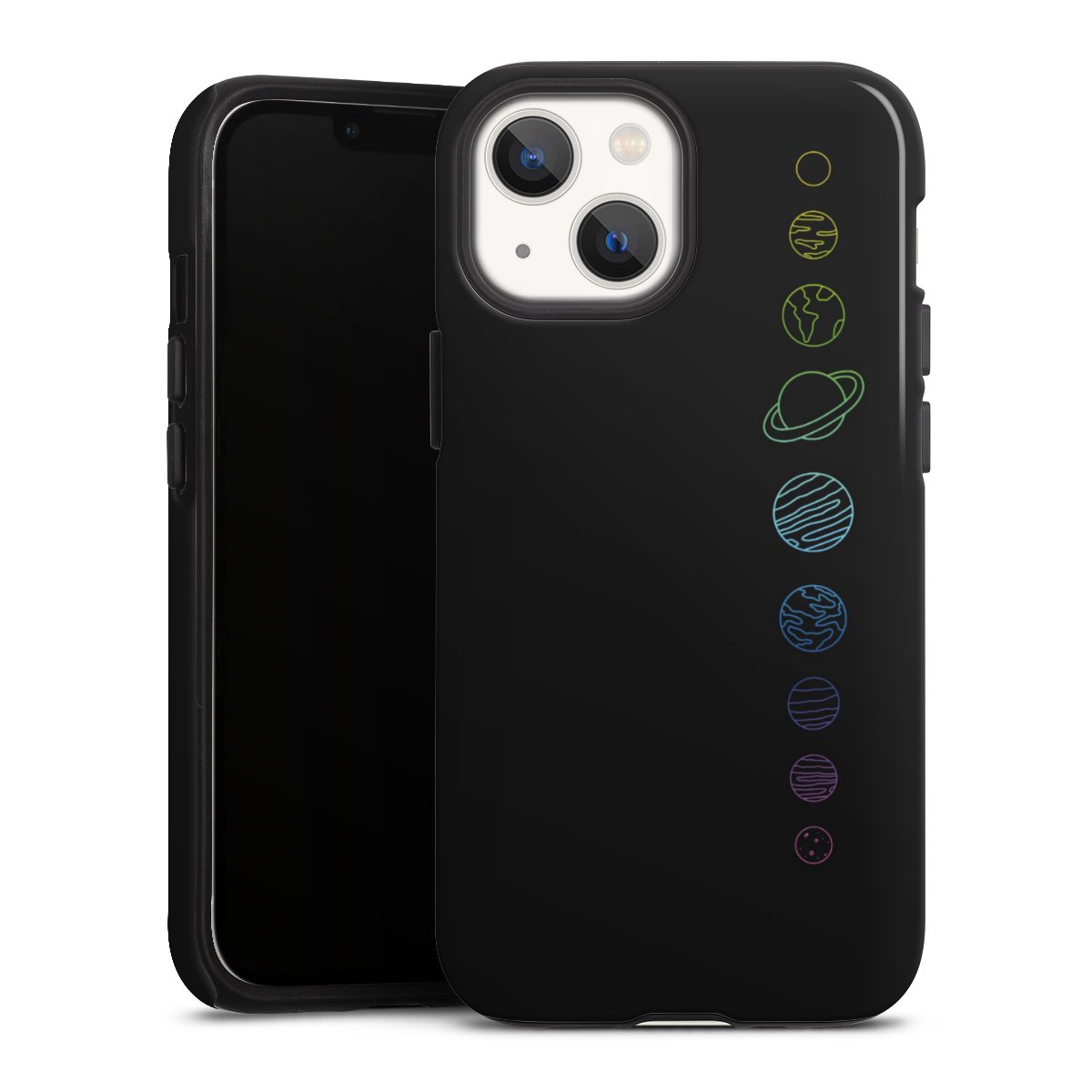 Toughcase hoesje