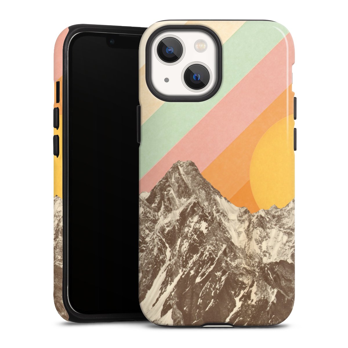 Coque renforcée