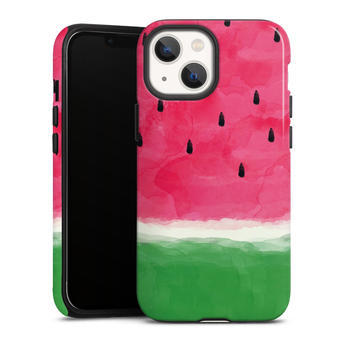 Coque renforcée