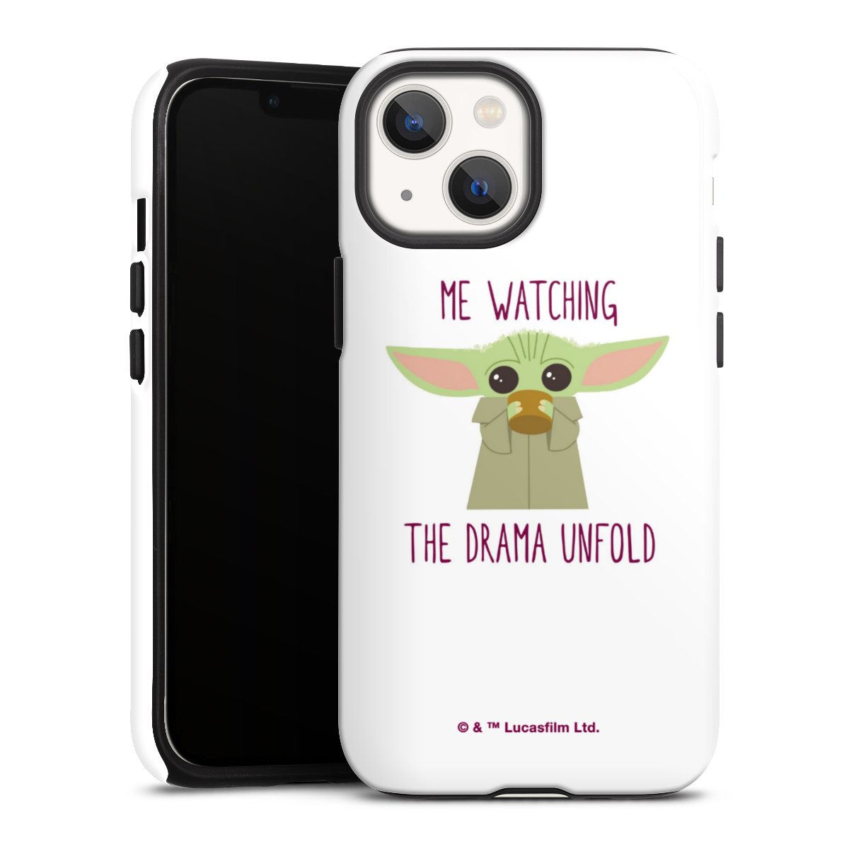 Coque renforcée
