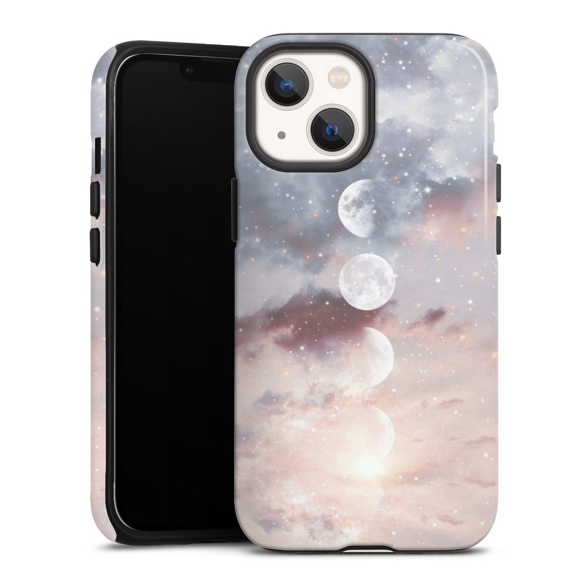 Coque renforcée