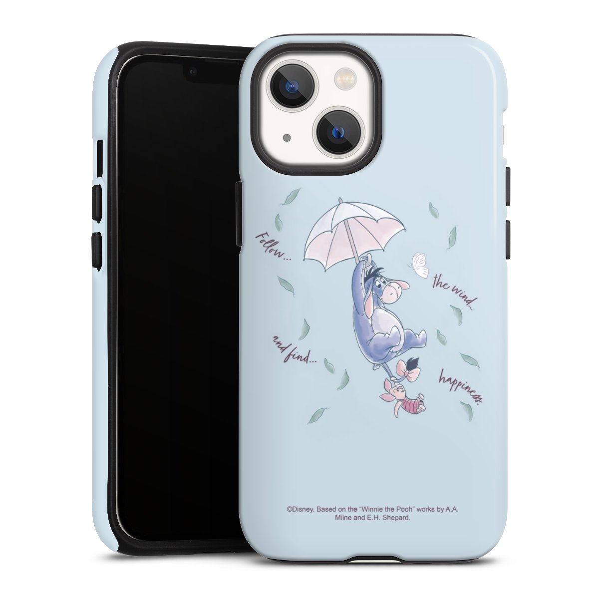 Coque renforcée