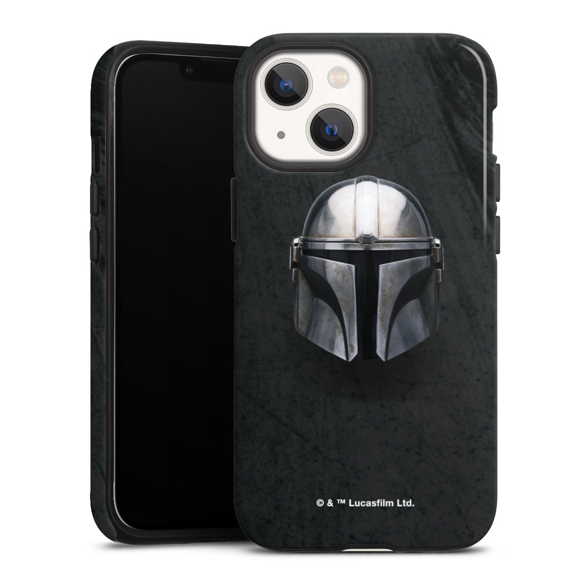 Coque renforcée