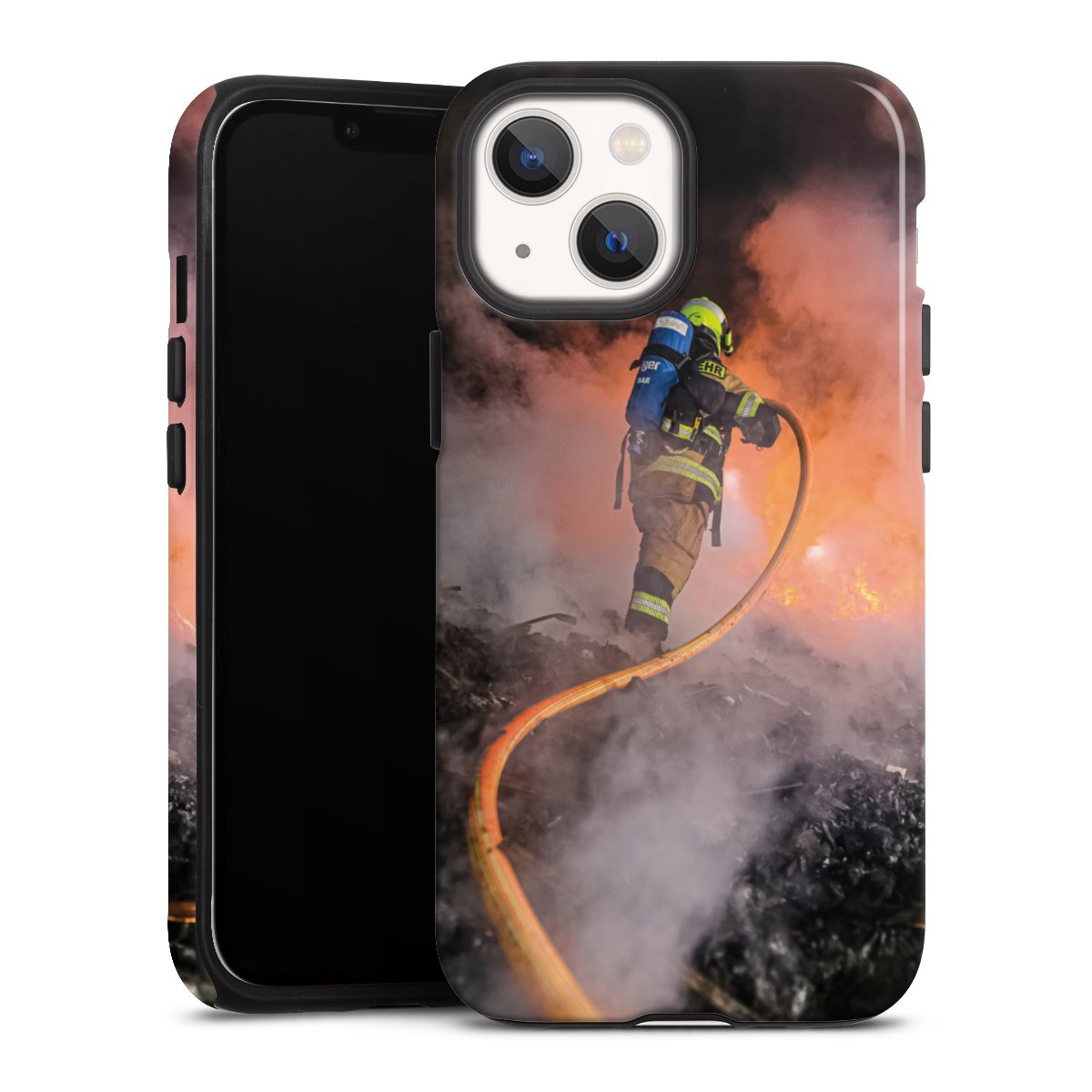 Coque renforcée