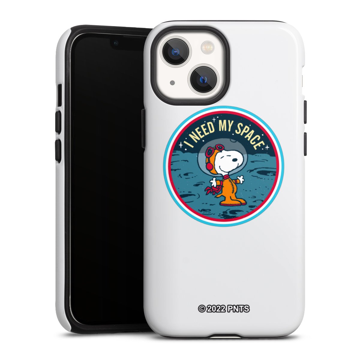 Coque renforcée