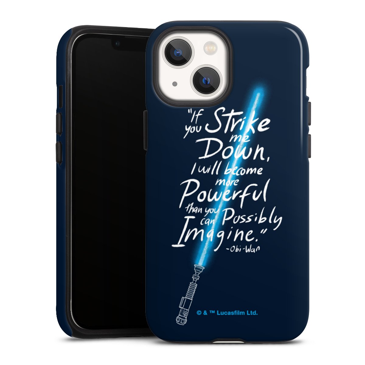 Coque renforcée