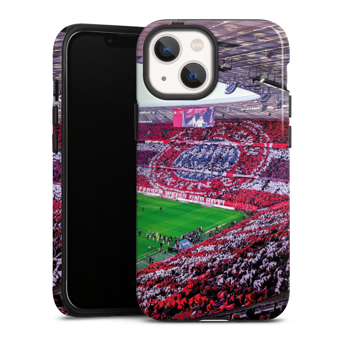 Coque renforcée